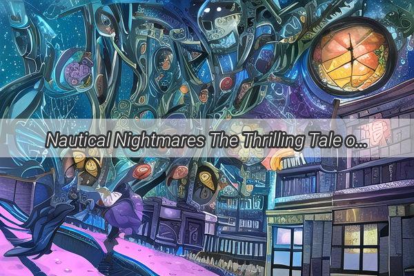 Nautical Nightmares The Thrilling Tale of Catching a Stranger in the Deep Blue Dreams